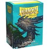 Arcane Tinmen Dragon Shield 15059 Dual Matte: Valor 100 Count