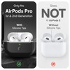 Keybudz AirPods Pro Case with Lock - Waterproof AirPods Pro