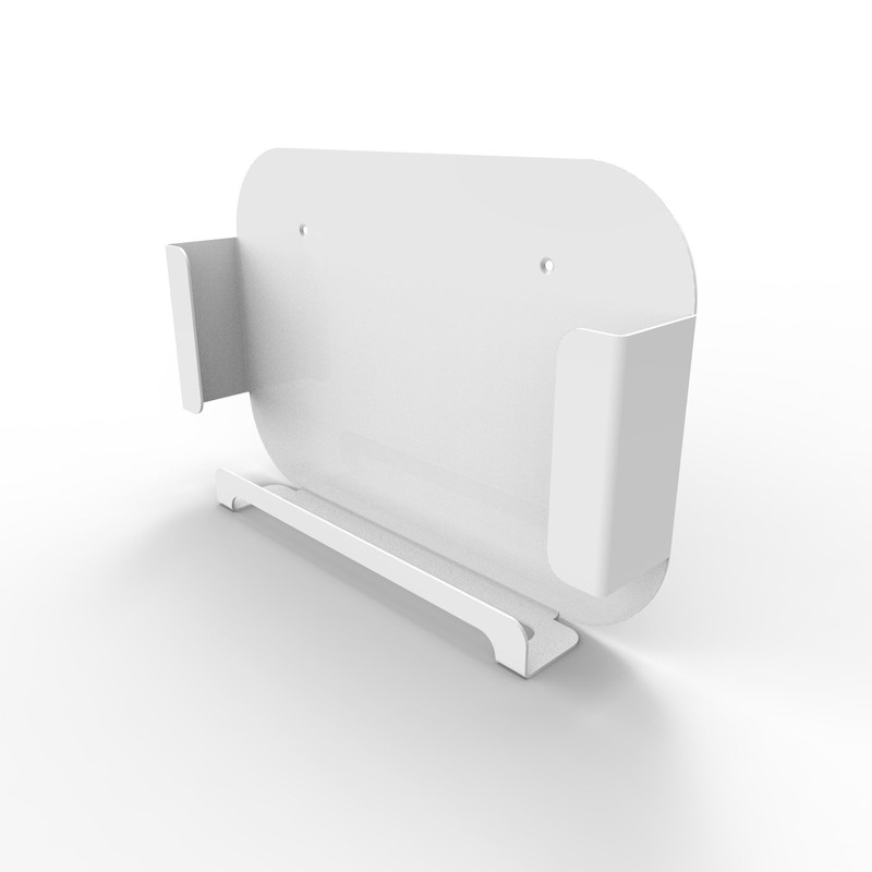 Penn Elcom Wall Bracket Sky Q Mini Box WB-SKYQMB-W