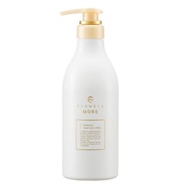 Demi Floria More Shampoo Repair Conch Melty 18.7 fl oz (550 ml)