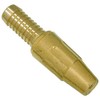 Connex Luxus FLOR92575 Hose Sprinkler Valve Brass 3/4-Inch
