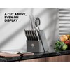 Kitchen Knife Sets with Block - Ultra Sharp Knives set
