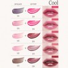 DINTO Pearl-kissed Plumping Lip Glace 4ml, Color:125 Wendy