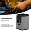 Coffee Portafilter Holder Aluminum Alloy Coffee Portafilter Stand with Removable