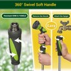 360 GADGET Garden Hose - Water Hose 25 FT with