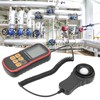 1030 Light Meter Split Digital Illuminance Meter with Temperature Measurement