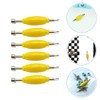 ibasenice 6pcs Mini Fingerboard Repair Screwdriver Double End Screwdriver Tool