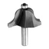 sourcing map Raised Panel Router Bits 1/2" Shank Ogee Bead