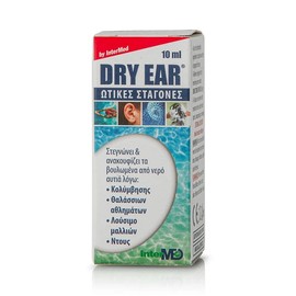 Intermed Dry Ear 10ml
