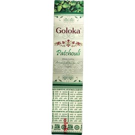 Goloka Incense Sticks (1, Patchouli 15g)