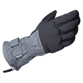 Powerage Soft Feel Winter Gloves Natural Gray Men's Size PG-23250