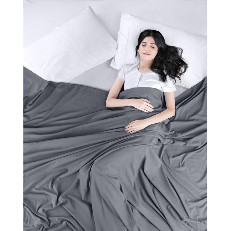 Utopia Bedding Flat Sheet - Soft Brushed Microfiber Fabric -