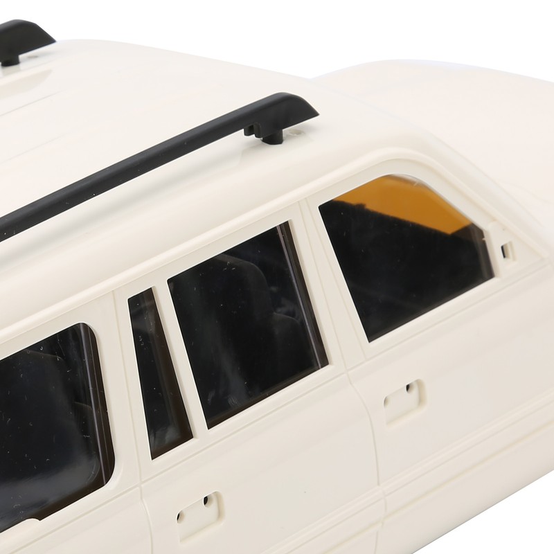 LC80 Plastic Body Shell Upgrade Replacement Accessory Fit for WPL
