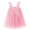 BGFKS Layered Butterfly Tulle Tutu Dress for Baby Girls,Toddler Girl
