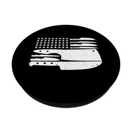 Patriotic Chef Cook American Flag Chef Knives