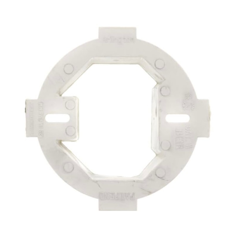 Electrical Box Extender BE-BE1R Round Extension Ring for Light Fixture