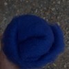 Carded Wool for Felting, Needle Felting Wool, Wool Batt, Craft