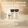 John Frieda Blonde+ Repair System Shampoo - Bond Building -