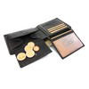 Jockey Club Genuine Leather Biker Wallet Horizontal Hunter Leather Motorcycle