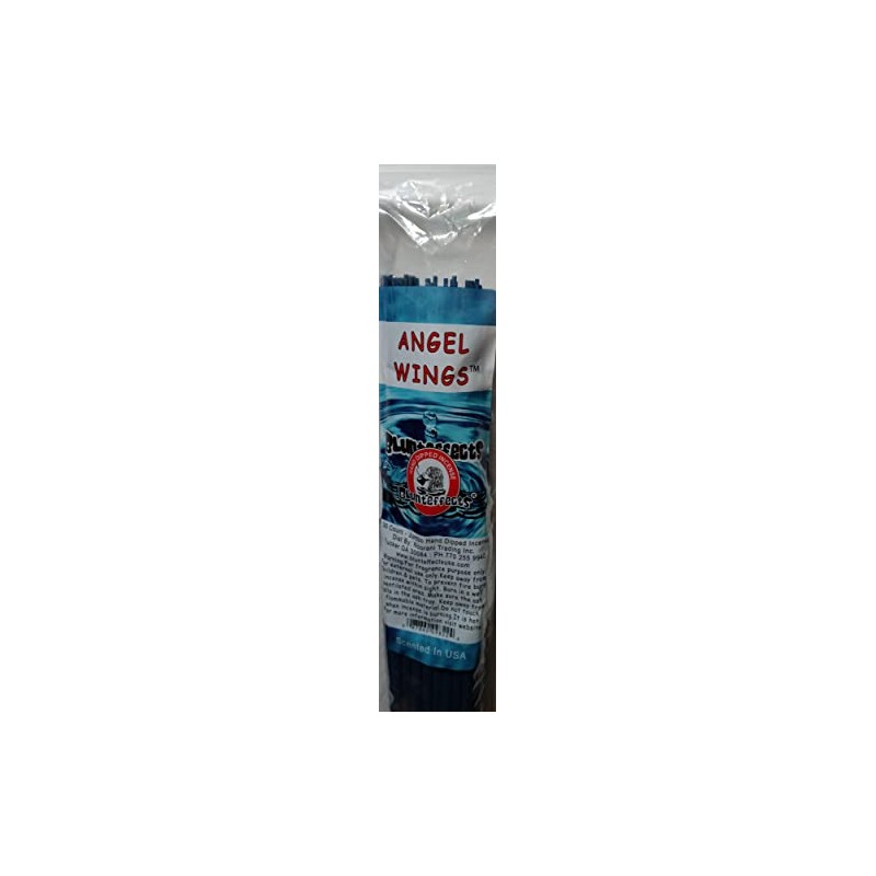 Blunteffects Angel Wings 19 Inch Jumbo Incense Sticks - 30