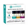 RARESSENCE RAREESSENCE AROMATHERAPY WELLNESS TRIO- A MUST HAVE!!! SALE!!!!