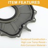 Partuto Crankshaft Seal with Flange No. LR011219 Rear Main Seal