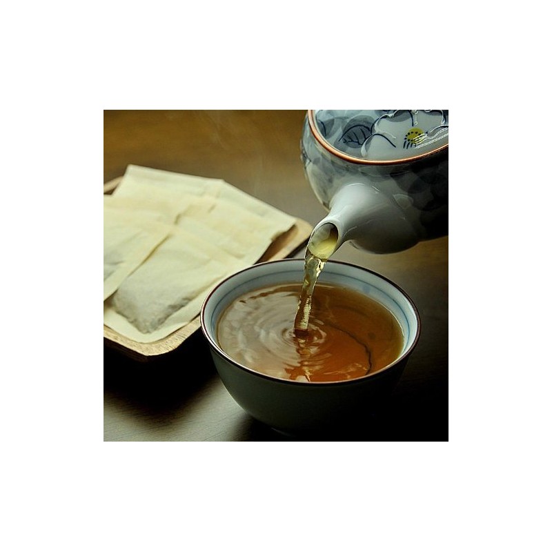 Domestic Burdock Tea 30 Packets Additive-Free Coloring No Preservatives Burdock