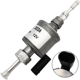 Automotive-leader 2N0963303A Fuel Metering Pump Diesel Heater Replacement for Webasto Thermo Top EVO 4, Top EVO 5, Thermo Top Evo