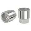 KS Tools 911.4112 3/4" Hexagonal Socket, Short, 43mm