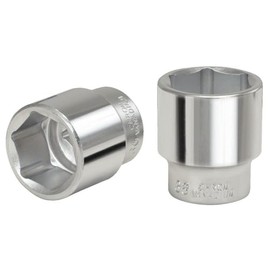 KS Tools 911.4112 3/4" Hexagonal Socket, Short, 43mm