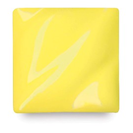 AMACO Liquid Underglaze Decorating Colors - 2 oz., Bright Yellow