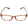 HUIHUIKK Distance Glasses Tortoiseshell Frame nearsighted Myopia Glasses**These are not