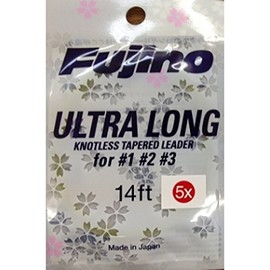 Fujino Ultra Long Reader 14ft 5X Green