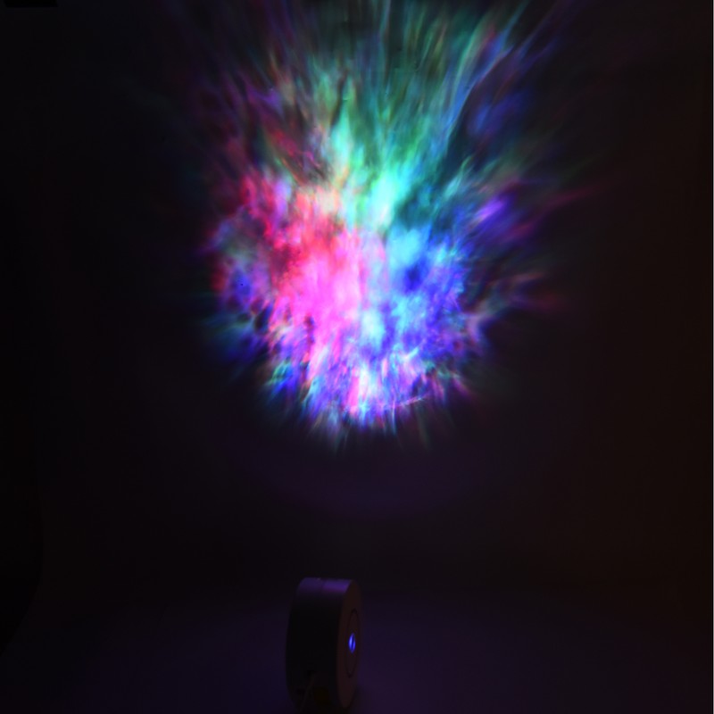 LED Star Projector Romantic Star Lamp App Control Night Light