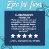 Delineador Líquido De Ojos Epic Ink Liner Matte De Nyx