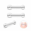 Toenail Care Brace Stickers for Daily Wear – 2PCS Flexible