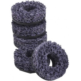 HAZET 4961N-023M/5 Replacement Sanding Discs Medium