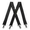 Heavy Duty Suspenders for Men Work Biker Outdoor 3.8cm Wide