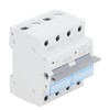 Dual Power Manual Transfer Switch 230VAC 2 Poles DIN Rail