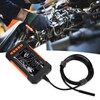P40 2m 4.3in IP67 Industrial HD Handheld Screen Endoscope for