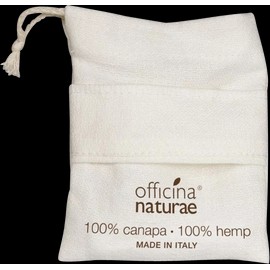 Officina Naturae Soap Bag & Glove, 1 Pc
