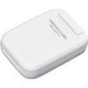Hakuba Portable Media Case Small , whites