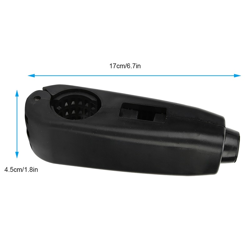 Handlebar Safety Lock for Brake Throttle Grip Motorcycle Scooter ATV