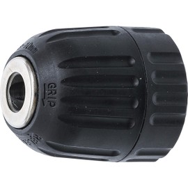 BGS Diy 9935 | Quick Action Chuck | 0.8 - 10 mm | 3/8" x 24 UNF