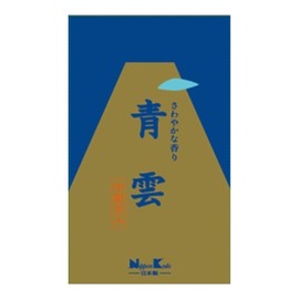 Nihon Kodo Seiun Nakatsujo 5 Sticks x 4 Incense Sticks