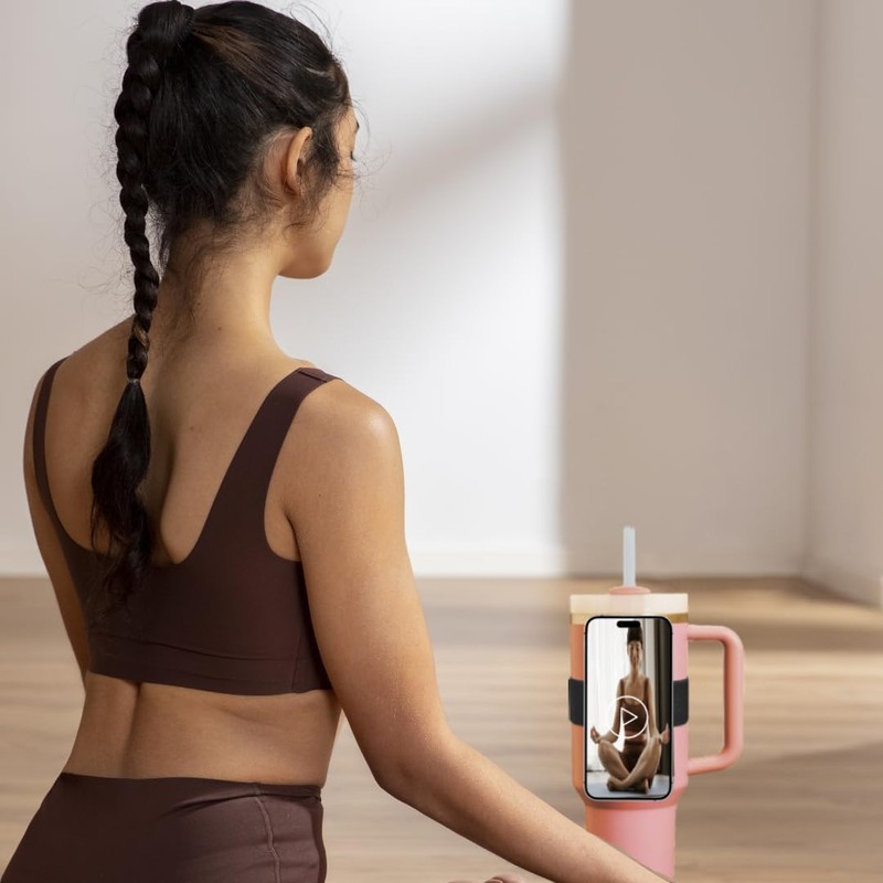 New Best Magnetic Phone Holder with Wrist Strap for Water