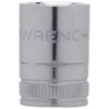 GEARWRENCH 1/4" Drive 6 Point Standard Metric Socket 13mm -