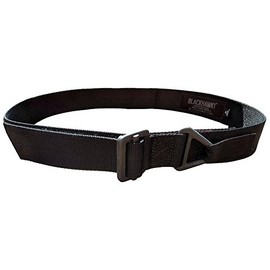 BLACKHAWK CQB/Rigger's Belt - Black, Medium (41CQ01BK)
