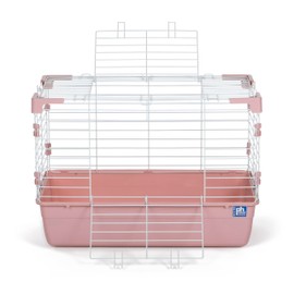 Prevue Pet Products Small Animal Tubby - Pink Base, Extra Small