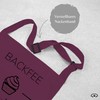 Geschenk mit Namen personalisiert by Shirtracer - Apron - Baking
